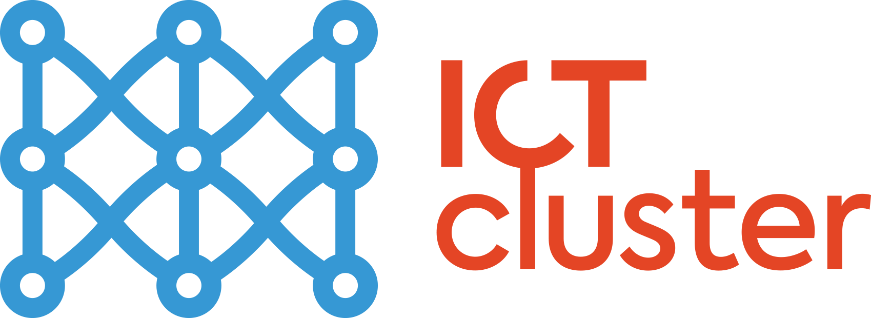ICT Cluster Logo